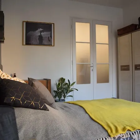 Bleak House - Bauhaus In Greener Apartment Budapest